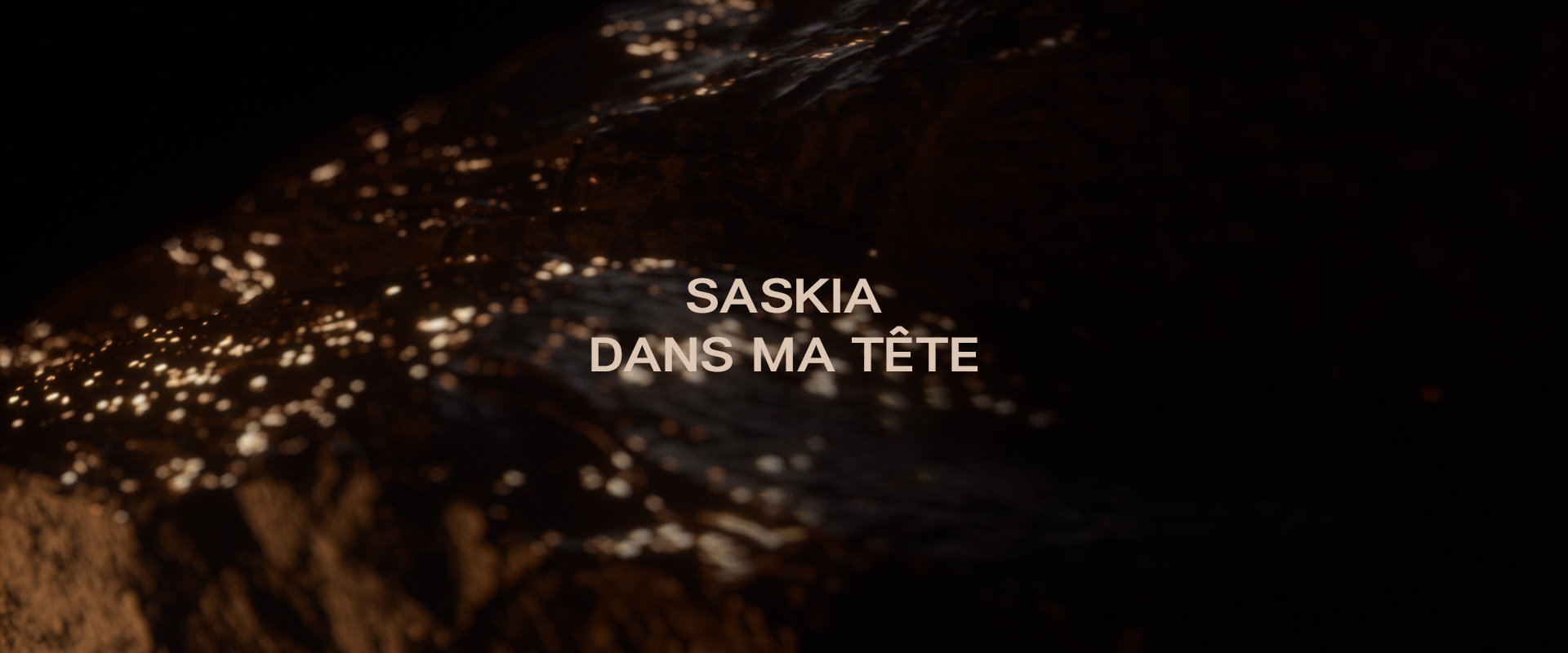 Dans ma tête - Saskia
